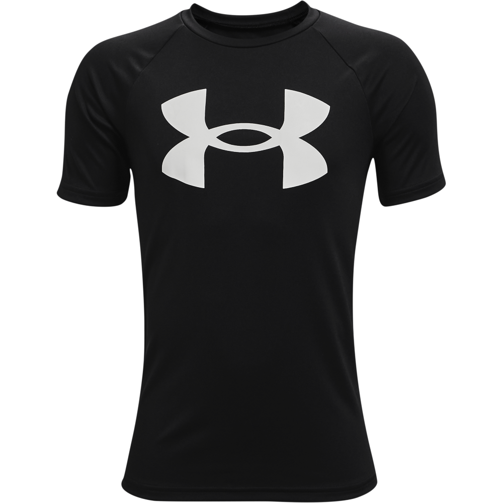 Under Armour UA Tech™ Big Logo Big Boys' Short Sleeve Shirt